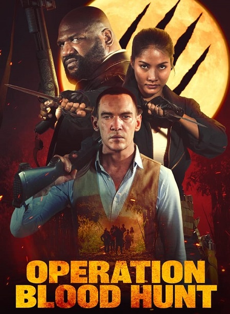 فيلم Operation Blood Hunt 2024 مترجم