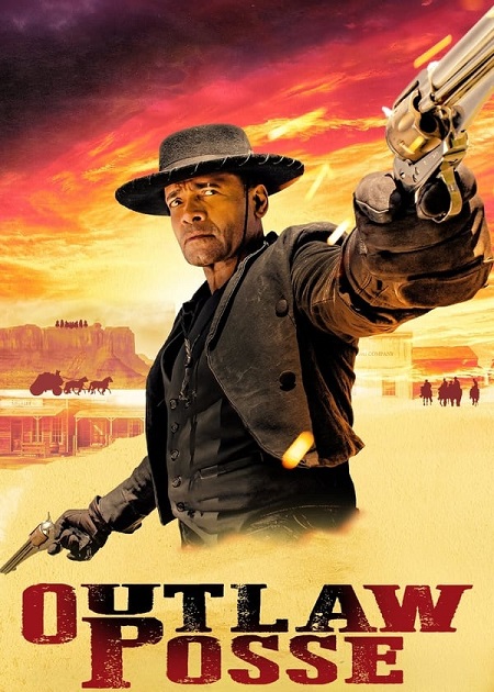 فيلم Outlaw Posse 2024 مترجم