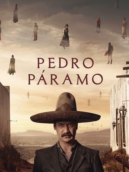 فيلم Pedro Paramo 2024 مترجم