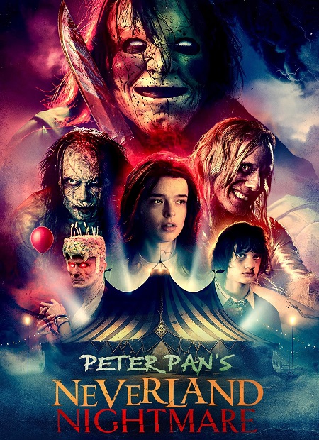 فيلم Peter Pan’s Neverland Nightmare 2025 مترجم