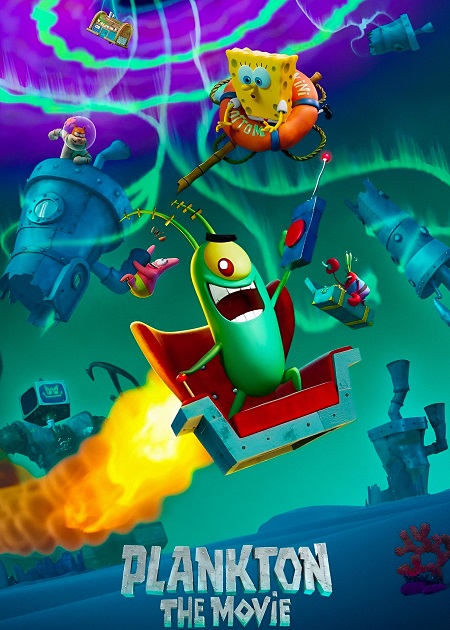 فيلم Plankton 2025 مترجم