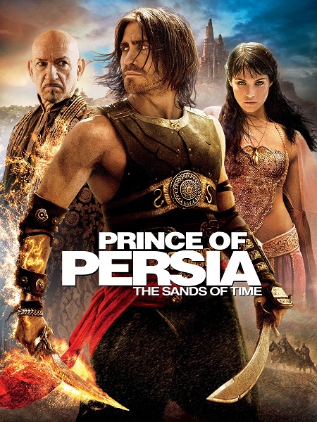 فيلم Prince of Persia The Sands of Time 2010 مترجم