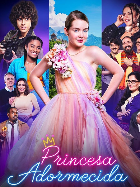 فيلم Princesa Adormecida 2024 مترجم