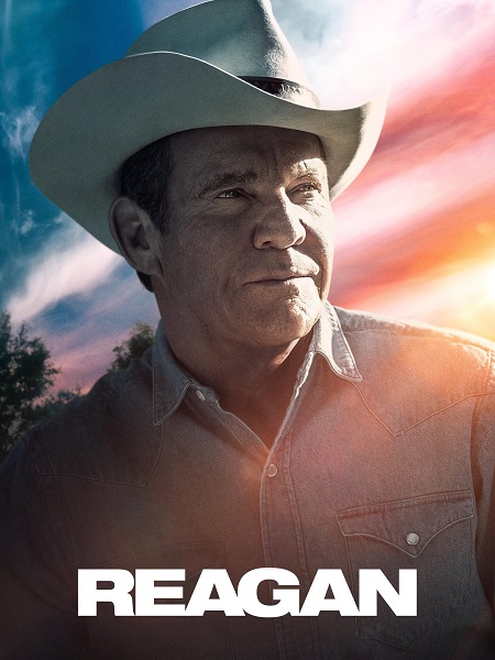 فيلم Reagan 2024 مترجم
