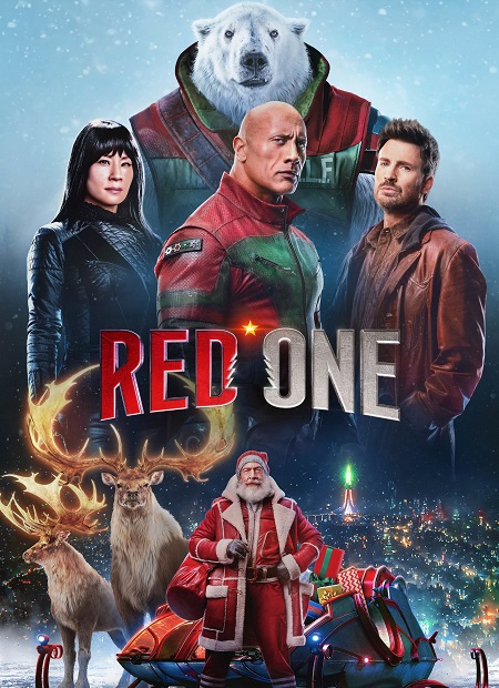 فيلم Red One 2024 مترجم