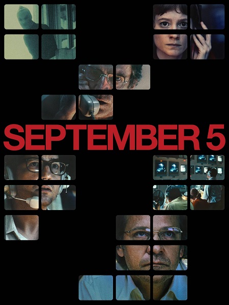 فيلم September 5 2024 مترجم