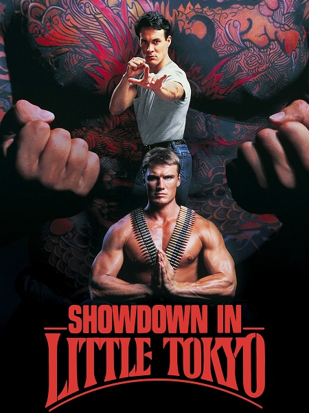 فيلم Showdown in Little Tokyo 1991 مترجم