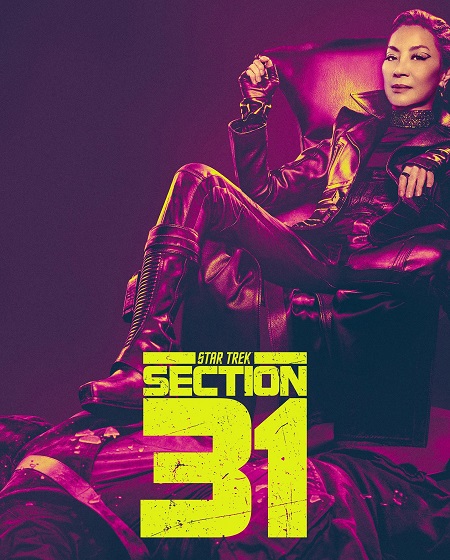 فيلم Star Trek Section 31 2025 مترجم