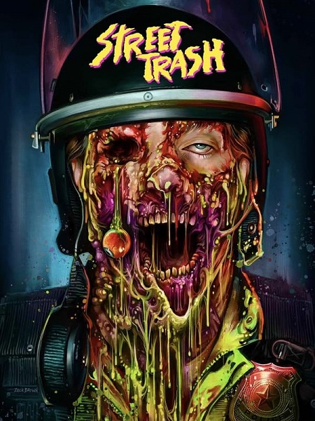 فيلم Street Trash 2024 مترجم
