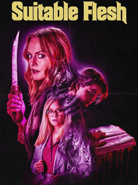 فيلم Suitable Flesh 2023 مترجم