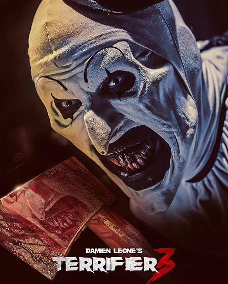 فيلم Terrifier 3 2024 مترجم