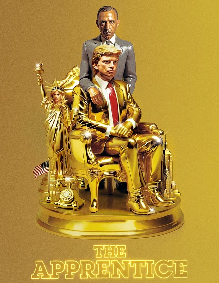 فيلم The Apprentice 2024 مترجم