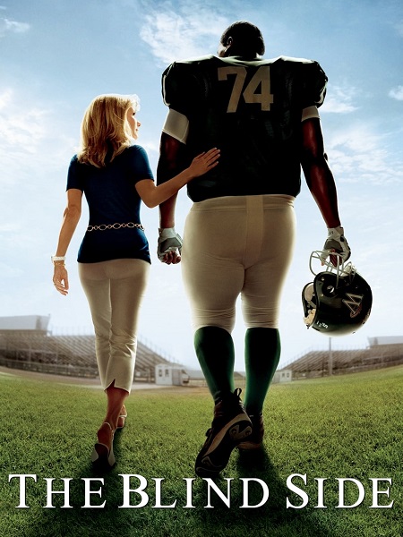 فيلم The Blind Side 2009 مترجم