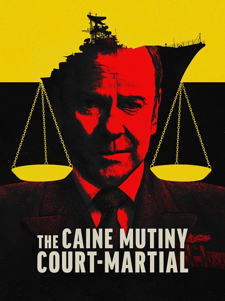 فيلم The Caine Mutiny Court Martial 2023 مترجم