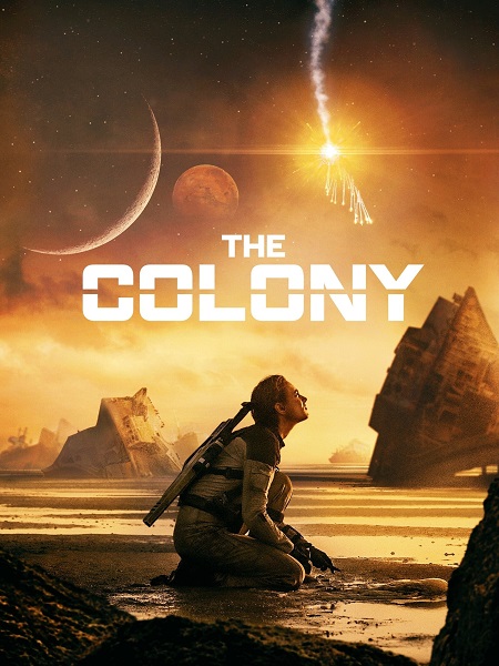 فيلم The Colony 2021 مترجم