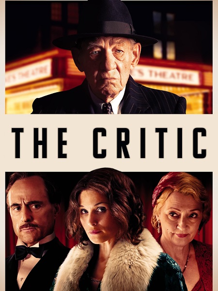فيلم The Critic 2023 مترجم