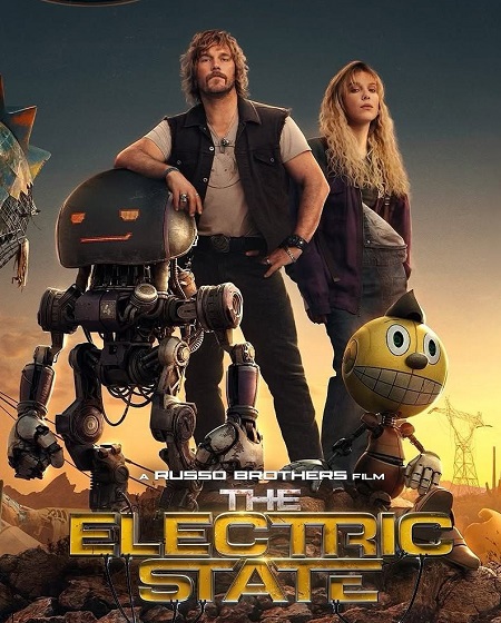 فيلم The Electric State 2025 مترجم