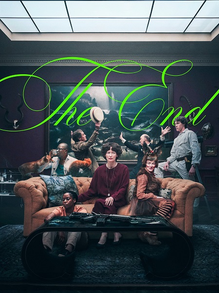 فيلم The End 2024 مترجم