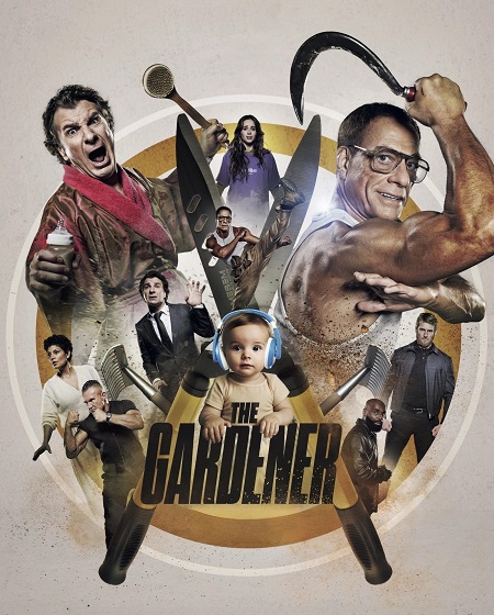 فيلم The Gardener 2025 مترجم