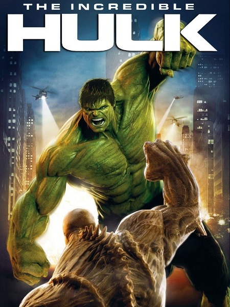 فيلم The Incredible Hulk 2008 مترجم