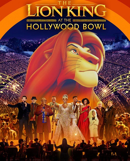 فيلم The Lion King at the Hollywood Bowl 2025 مترجم