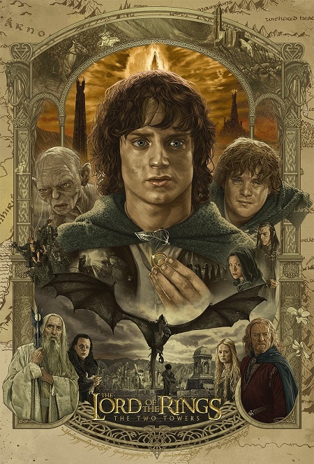 فيلم The Lord of the Rings 2 2002 مترجم