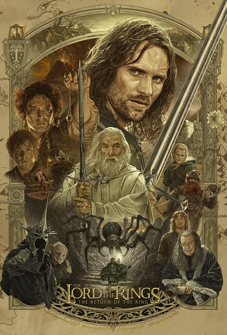 فيلم The Lord of the Rings 3 2003 مترجم