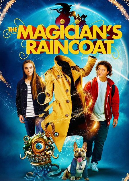 فيلم The Magician’s Raincoat 2024 مترجم