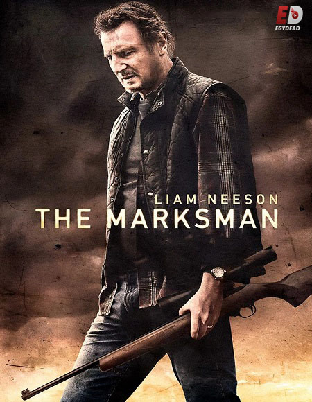 فيلم The Marksman 2021 مترجم