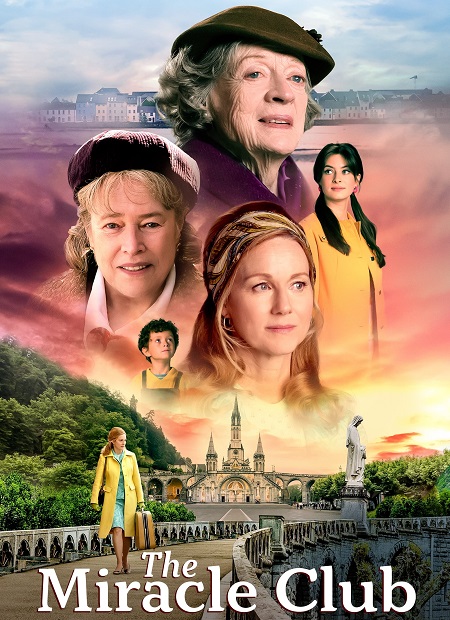 فيلم The Miracle Club 2023 مترجم