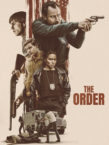 فيلم The Order 2024 مترجم