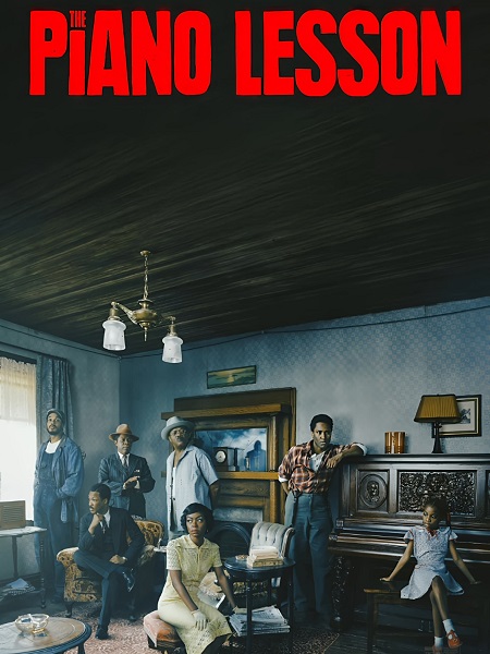 فيلم The Piano Lesson 2024 مترجم