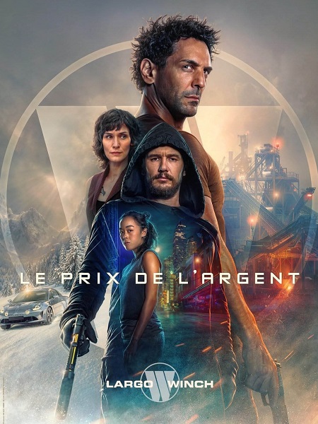 فيلم Largo Winch 3 2024 مترجم