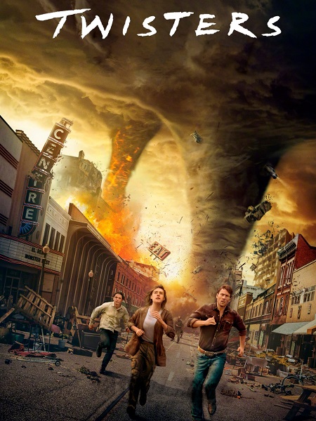 فيلم Twisters 2024 مترجم