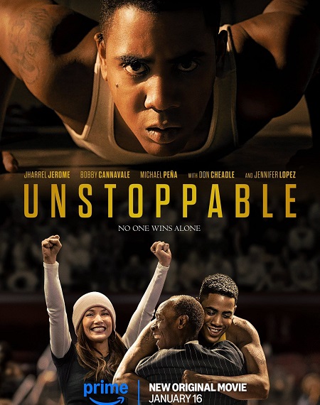 فيلم Unstoppable 2024 مترجم