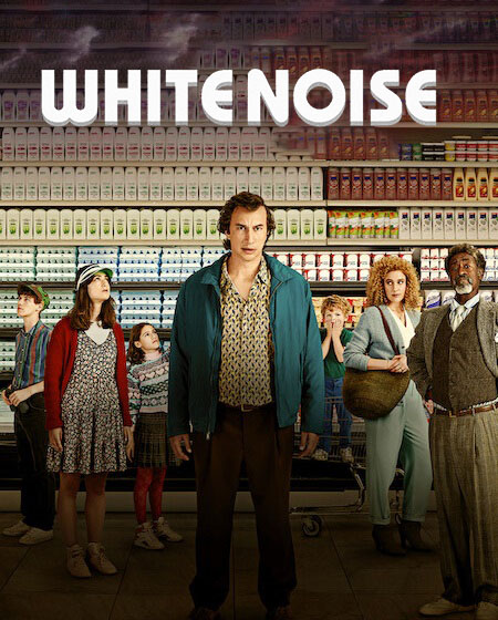 فيلم White Noise 2022 مترجم