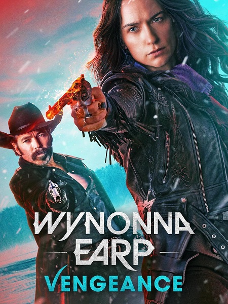 فيلم Wynonna Earp Vengeance 2024 مترجم