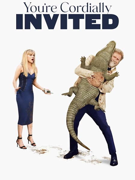فيلم You’re Cordially Invited 2025 مترجم