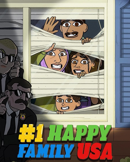 مسلسل 1 Happy Family USA الموسم الاول الحلقة 6 مترجمة