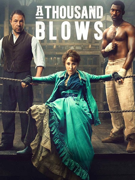 مسلسل A Thousand Blows الموسم الاول الحلقة 3 مترجمة