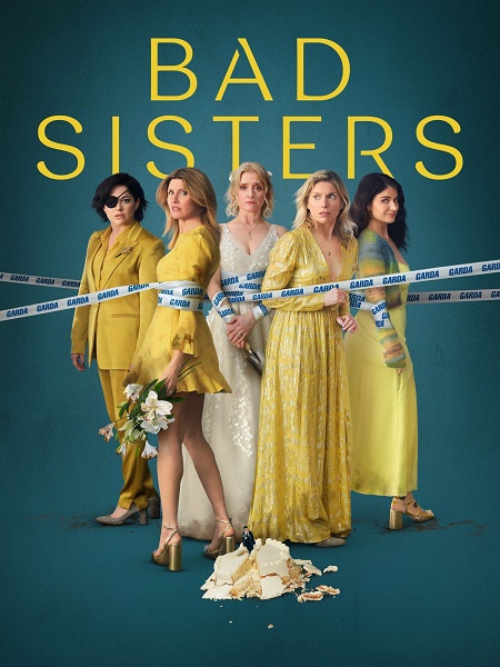 مسلسل Bad Sisters الموسم الثاني الحلقة 8 مترجمة