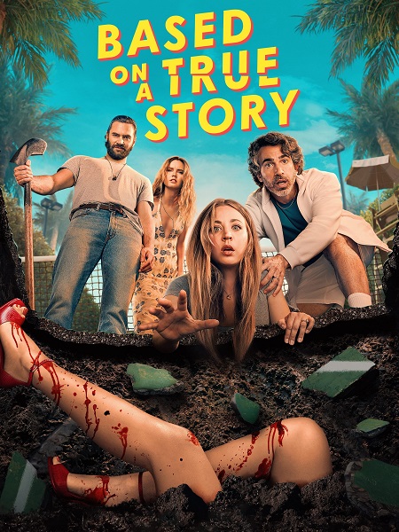 مسلسل Based on a True Story الموسم الثاني الحلقة 8 مترجمة