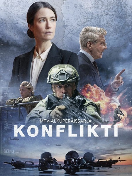 مسلسل Conflict الحلقة 2 مترجمة