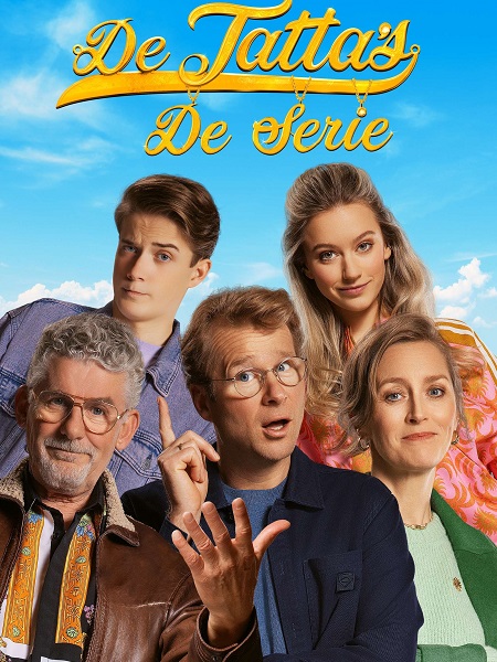 مسلسل De Tatta’s De Serie الموسم الاول الحلقة 3 مترجمة