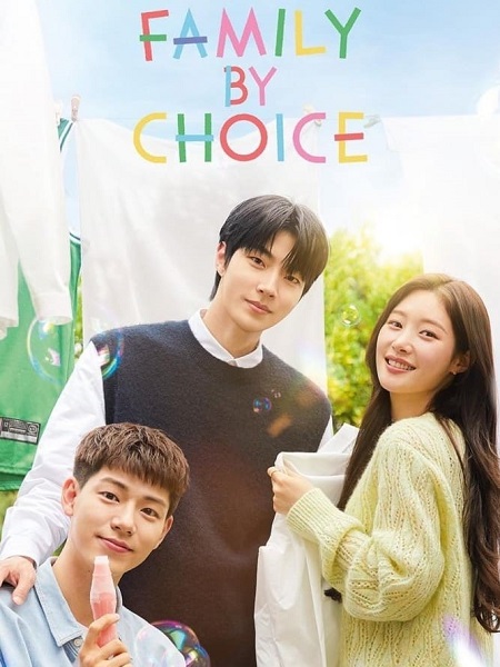 مسلسل عائلة بالاختيار Family By Choice الحلقة 12 مترجمة
