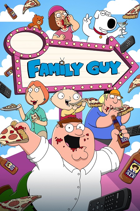 مسلسل Family Guy الموسم 23 الحلقة 7 مترجمة