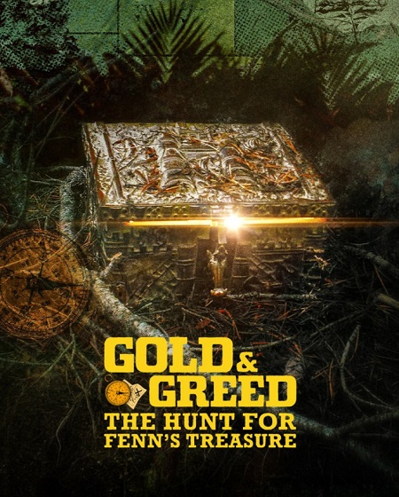 مسلسل Gold and Greed The Hunt for Fenn’s Treasure الموسم الاول الحلقة 3 مترجمة