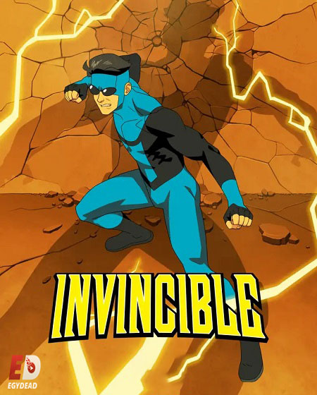 مسلسل Invincible الموسم الثالث الحلقة 7 مترجمة