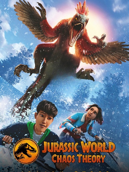 مسلسل Jurassic World Chaos Theory الموسم الثالث الحلقة 6 مترجمة
