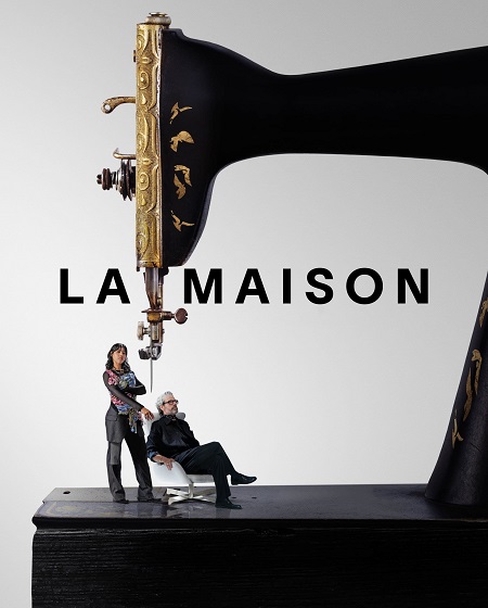 مسلسل La Maison الموسم الاول الحلقة 8 مترجمة